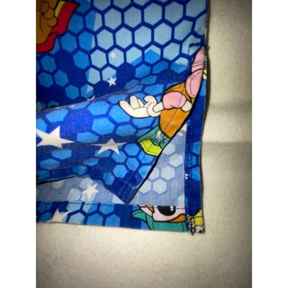 Mr Potatoe Extreme Sports Medical Scrub Top Medium - Picture 8 of 11